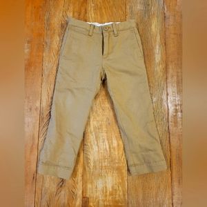 Tucker and Tate boys Khakis, size 3t
